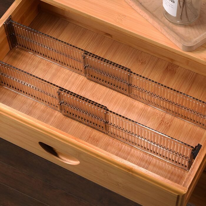 Clear Drawer Divider