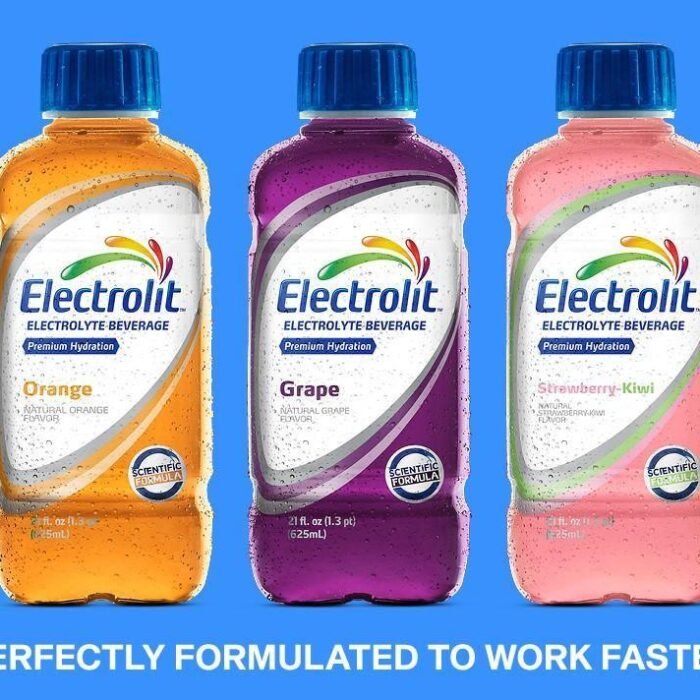Electrolit Electrolyte Beverage 21oz.