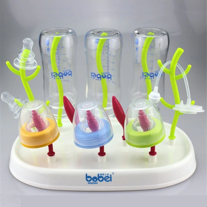 Baby Bottle Drying Rack